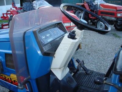 ISEKI TU 240 landhope - Image 11
