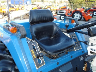 ISEKI TU 240 landhope - Image 18