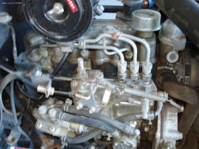 ISEKI TU 240 landhope - Image 20