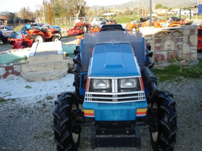 ISEKI TU 240 landhope - Image 10