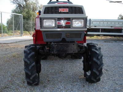 YANMAR F 165 - Image 4