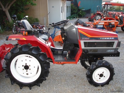 YANMAR F 165 - Image 5
