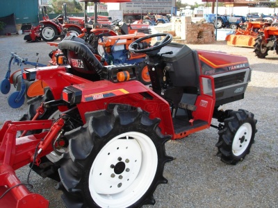 YANMAR F 165 - Image 6