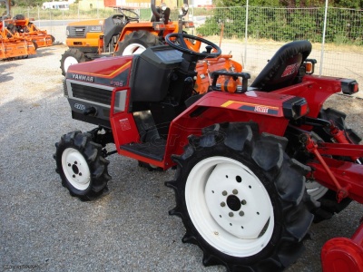 YANMAR F 165 - Image 8