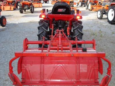 YANMAR F 165 - Image 9