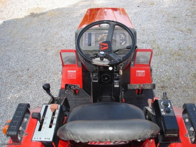 YANMAR F 165 - Image 10
