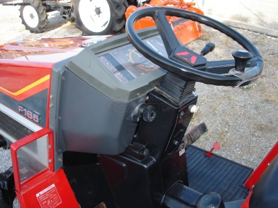 YANMAR F 165 - Image 11