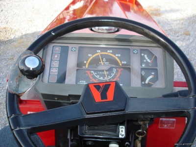 YANMAR F 165 - Image 13