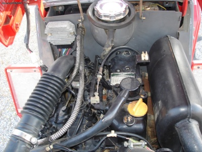 YANMAR F 165 - Image 18