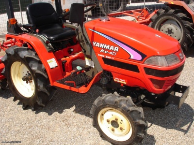 YANMAR Ke-40