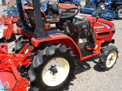 YANMAR Ke-40 - Image 6