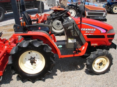 YANMAR Ke-40 - Image 7