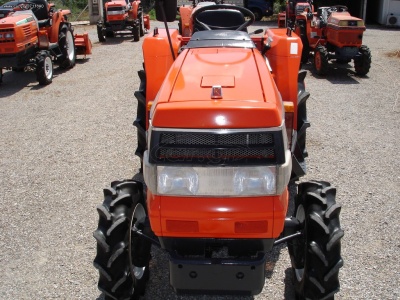 KUBOTA GL 21 - Image 2