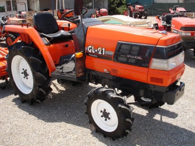 KUBOTA GL 21 - Image 3