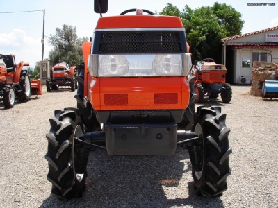 KUBOTA GL 21 - Image 4