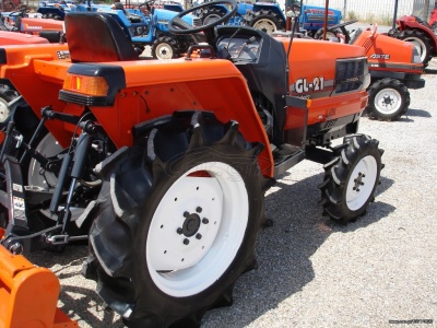 KUBOTA GL 21 - Image 6