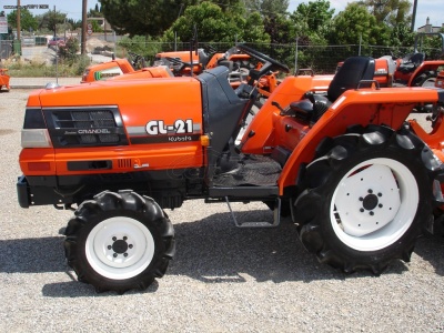 KUBOTA GL 21 - Image 8
