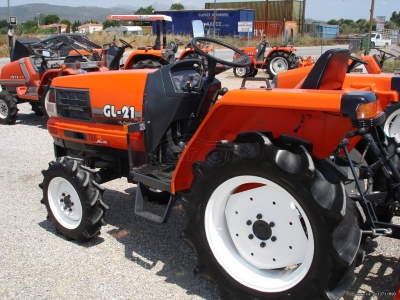 KUBOTA GL 21 - Image 9