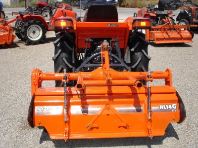 KUBOTA GL 21 - Image 10