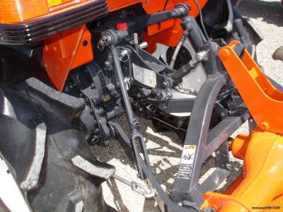 KUBOTA GL 21 - Image 19