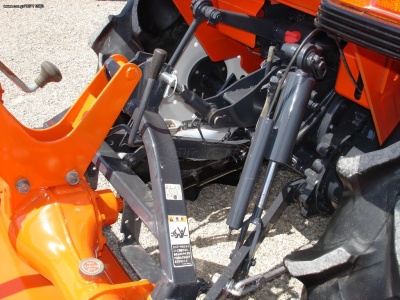 KUBOTA GL 21 - Image 20