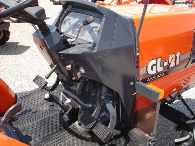 KUBOTA GL 21 - Image 12