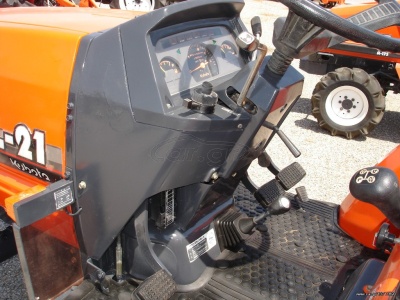 KUBOTA GL 21 - Image 13