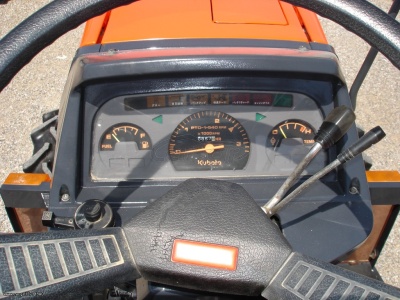 KUBOTA GL 21 - Image 14