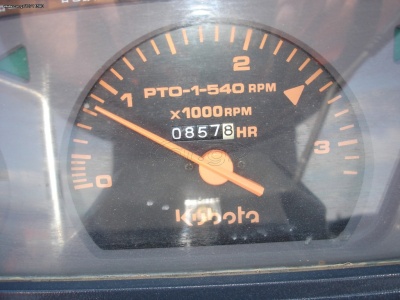 KUBOTA GL 21 - Image 16