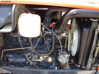 KUBOTA GL 21 - Image 22