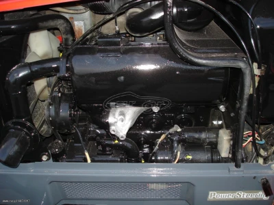 YANMAR FX 305 - Image 18