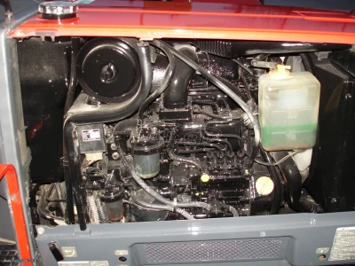 YANMAR FX 305 - Image 19