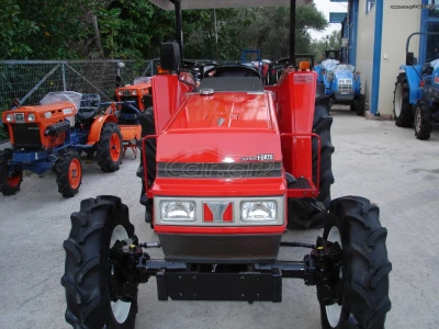 YANMAR FX 305 - Image 9