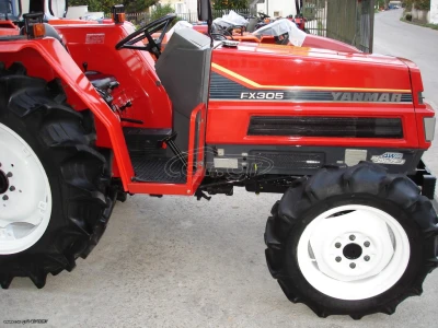 YANMAR FX 305 - Image 4