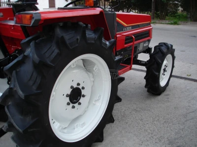 YANMAR FX 305 - Image 5