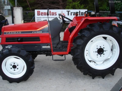 YANMAR FX 305 - Image 10