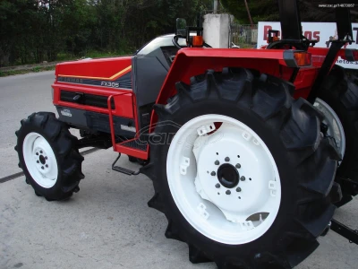 YANMAR FX 305 - Image 8