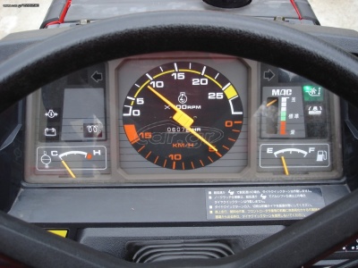 MITSUBISHI MT 225 - Image 12