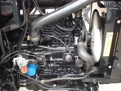 MITSUBISHI MT 225 - Image 17