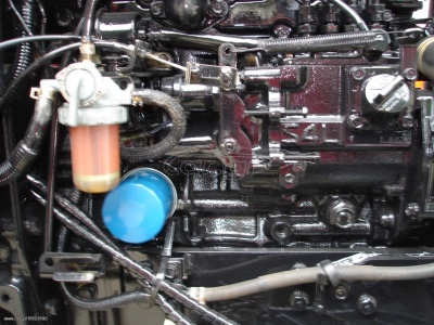 MITSUBISHI MT 225 - Image 18