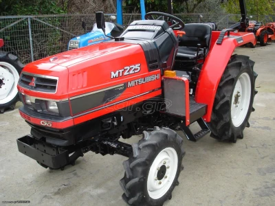 MITSUBISHI MT 225 - Image 3