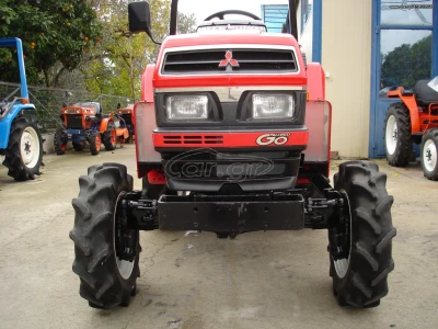 MITSUBISHI MT 225 - Image 5