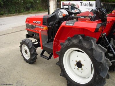 MITSUBISHI MT 225 - Image 7