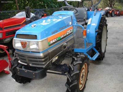 ISEKI GEAS 293 - Image 2