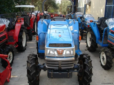 ISEKI GEAS 293 - Image 3