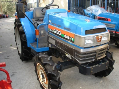 ISEKI GEAS 293
