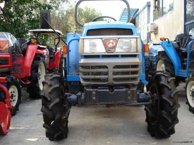 ISEKI GEAS 293 - Image 4