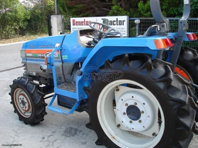 ISEKI GEAS 293 - Image 5