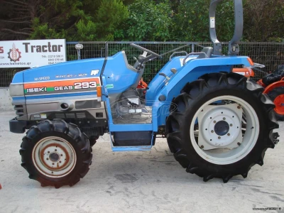 ISEKI GEAS 293 - Image 6