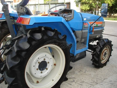 ISEKI GEAS 293 - Image 7